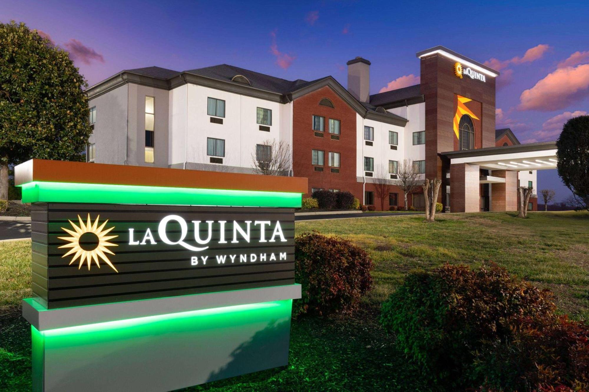 Готель La Quinta By Wyndham Loudon Екстер'єр фото